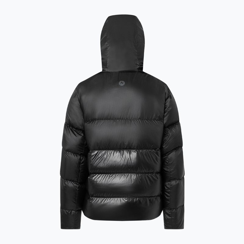 Dámska mikina Marmot Guides Down Hoody black 8