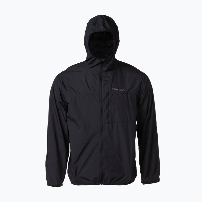 Pánska bunda Marmot Superalloy Bio Wind black 7