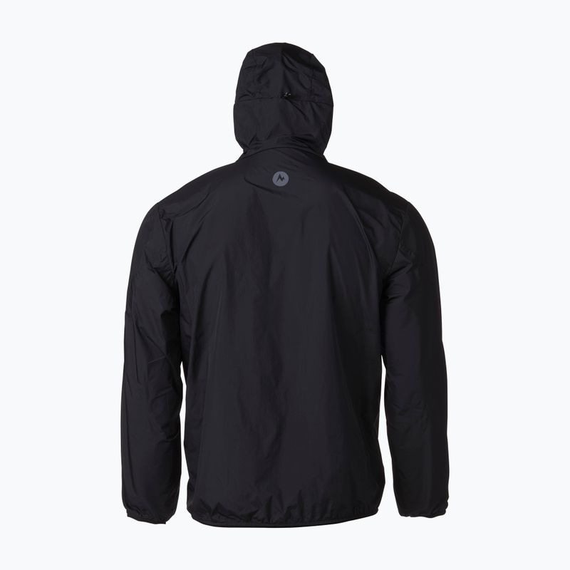 Pánska bunda Marmot Superalloy Bio Wind black 8