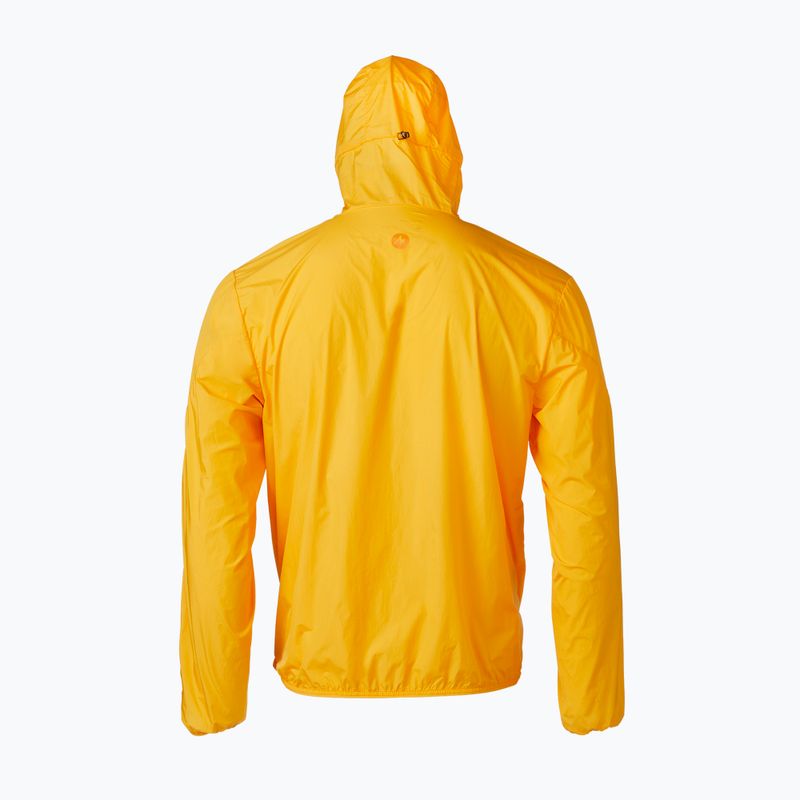 Pánska bunda Marmot Superalloy Bio Wind golden sun 7