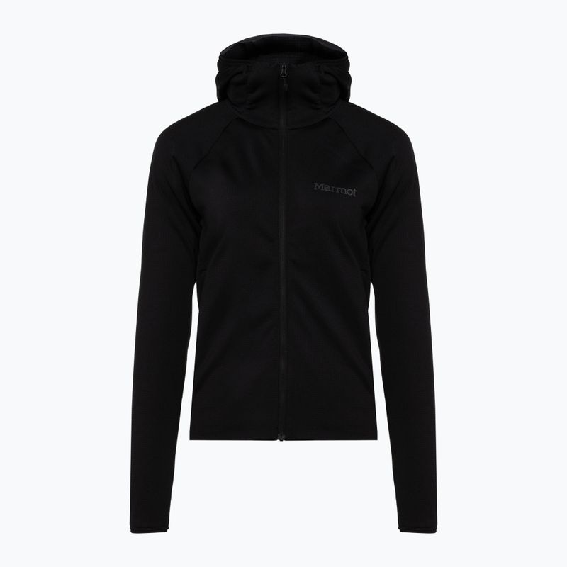 Dámska mikina polar Marmot Leconte Fleece black 7