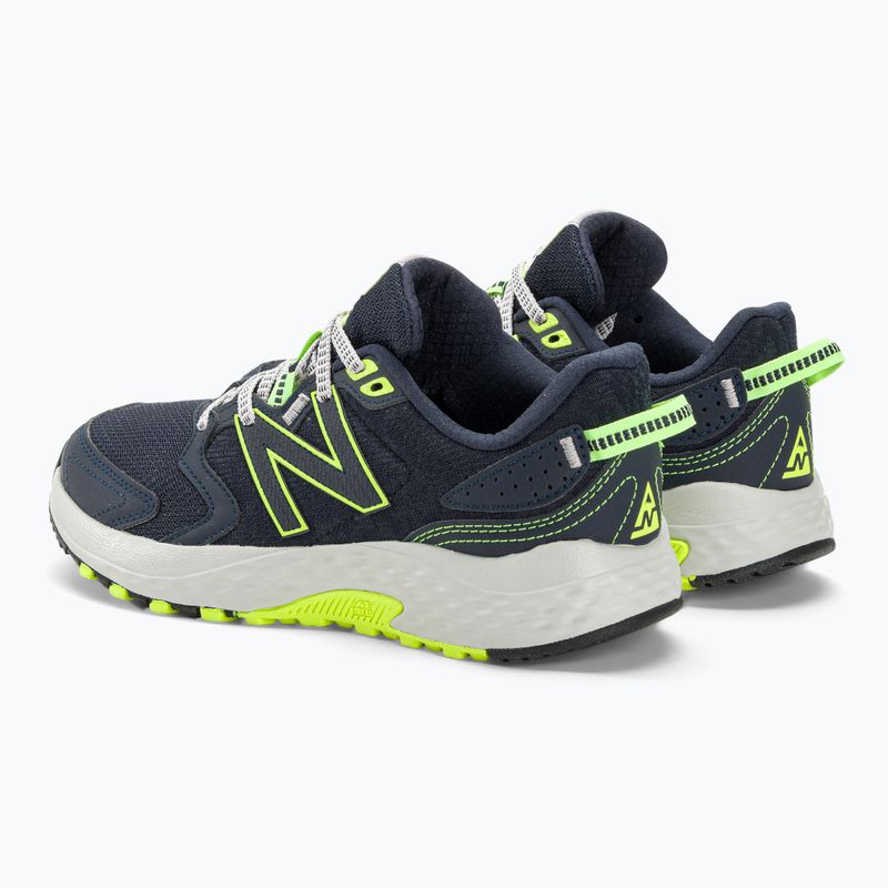 Dámska bežecká obuv New Balance WT410V7 black 3
