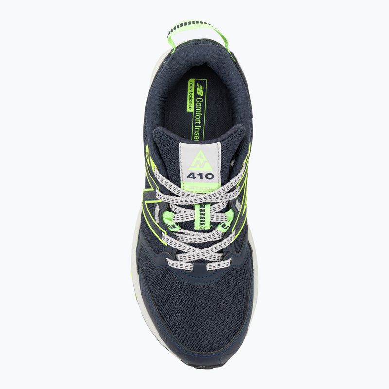 Dámska bežecká obuv New Balance WT410V7 black 6