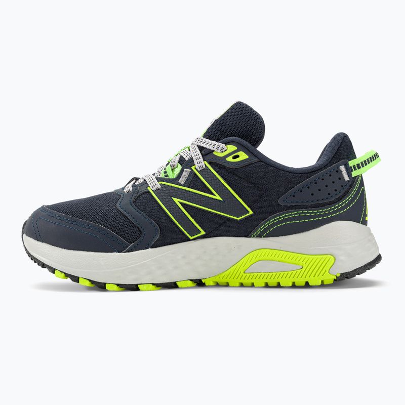 Dámska bežecká obuv New Balance WT410V7 black 10