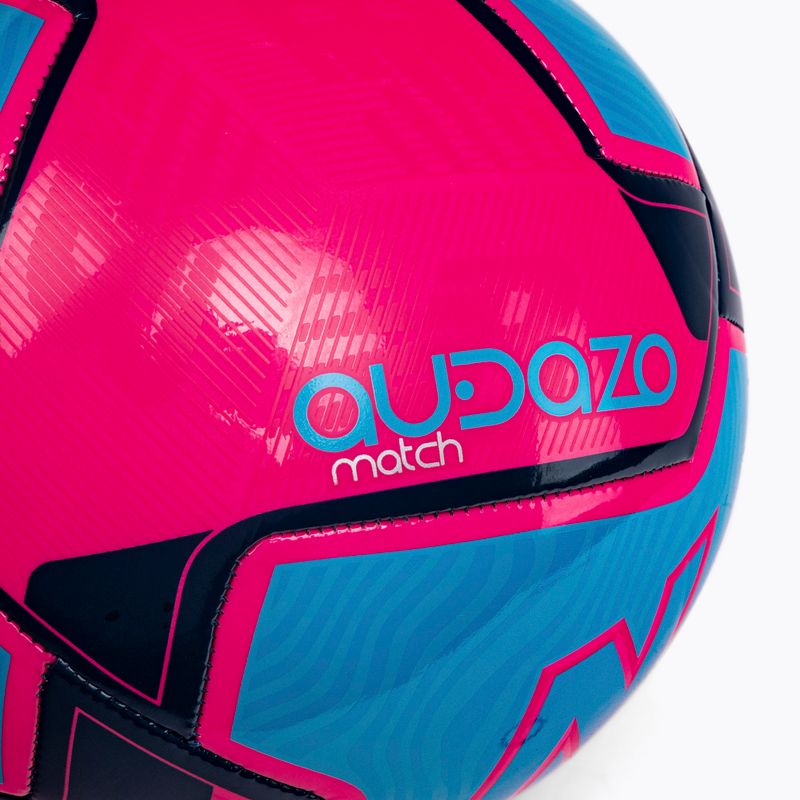New Balance Audazo Match Futsal Football NBFB13461GHAP veľkosť 4 3