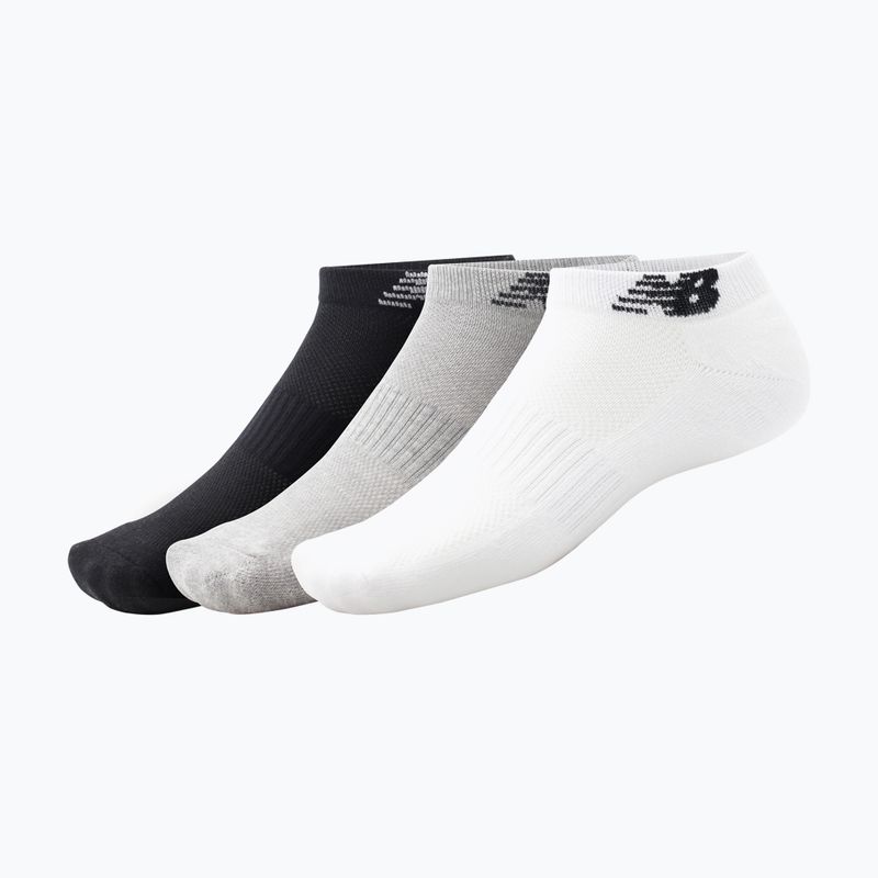 Viacfarebné bežecké ponožky New Balance Response Performanc