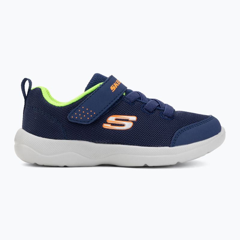 Detské topánky SKECHERS Skech-Stepz 2.0 Mini Wanderer blue 2