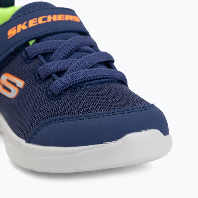 Detské topánky SKECHERS Skech-Stepz 2.0 Mini Wanderer blue 7