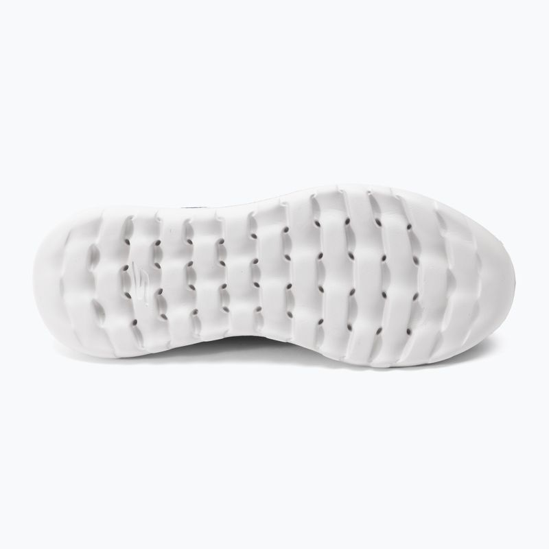 Pánske topánky SKECHERS Go Walk Max Modulating navy/white 5
