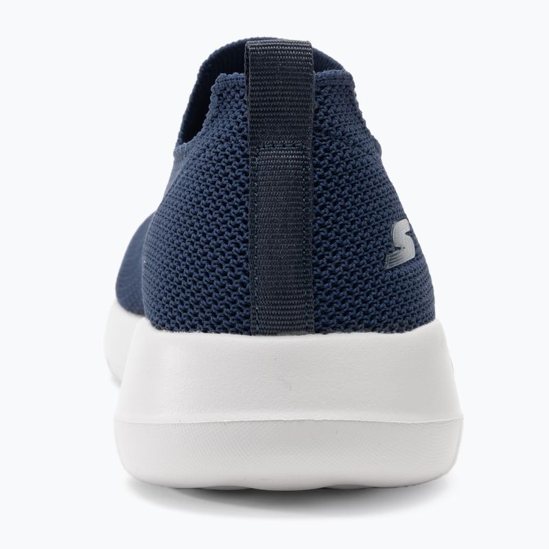 Pánske topánky SKECHERS Go Walk Max Modulating navy/white 7