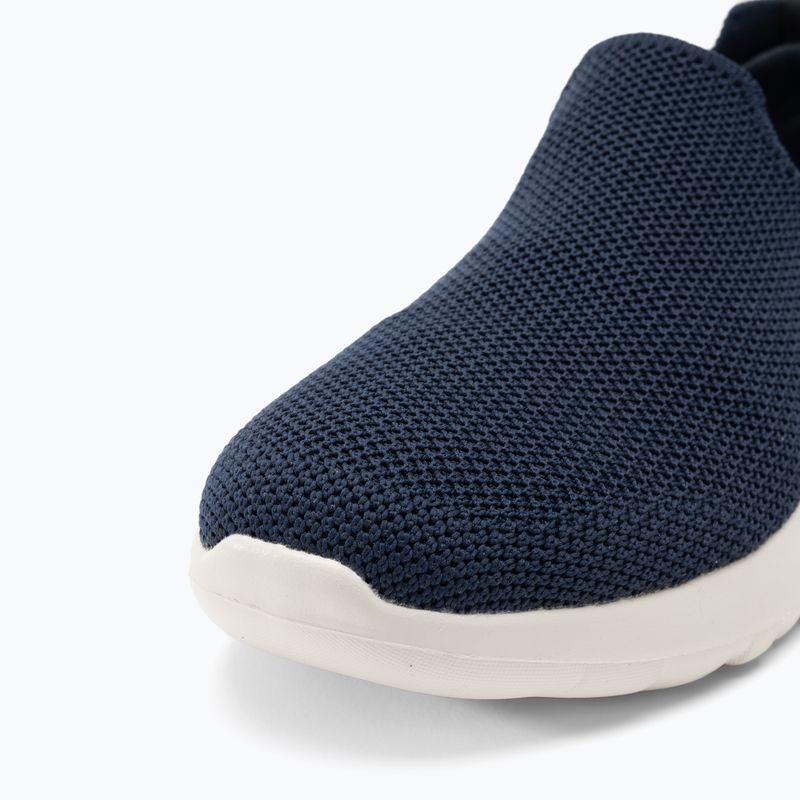 Pánske topánky SKECHERS Go Walk Max Modulating navy/white 8