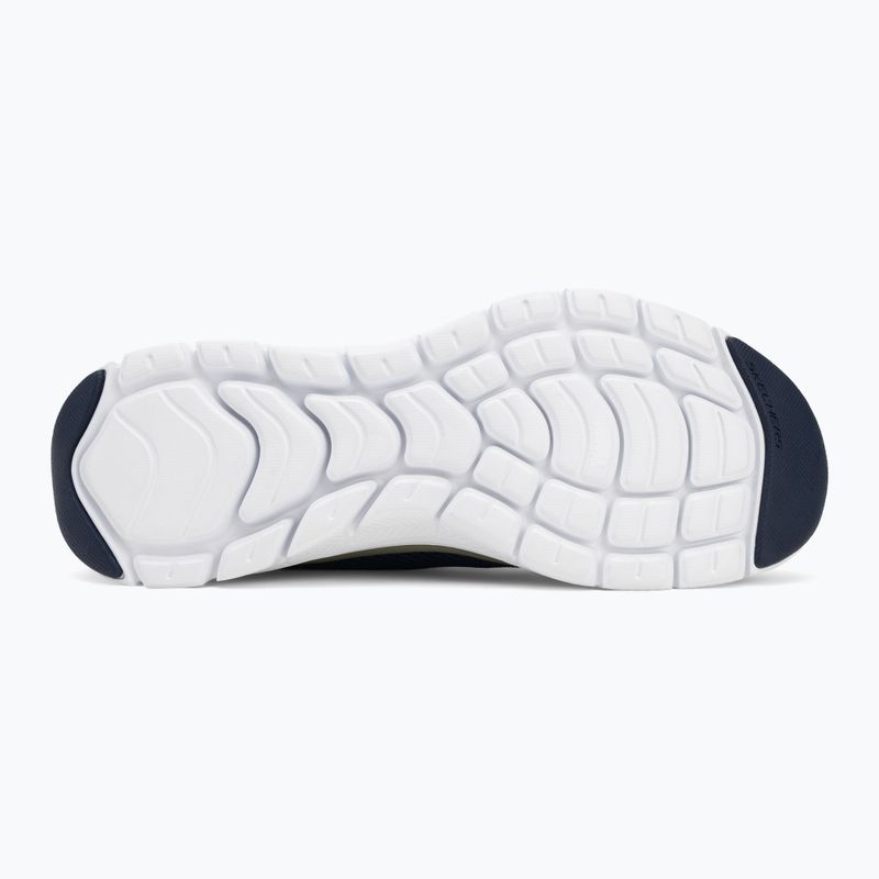 Dámska obuv SKECHERS Flex Appeal 4.0 Brilliant View navy/gold 4