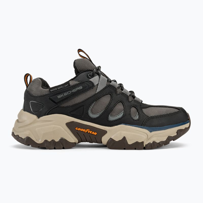 Pánske topánky SKECHERS Terraform Selvin čierne 3