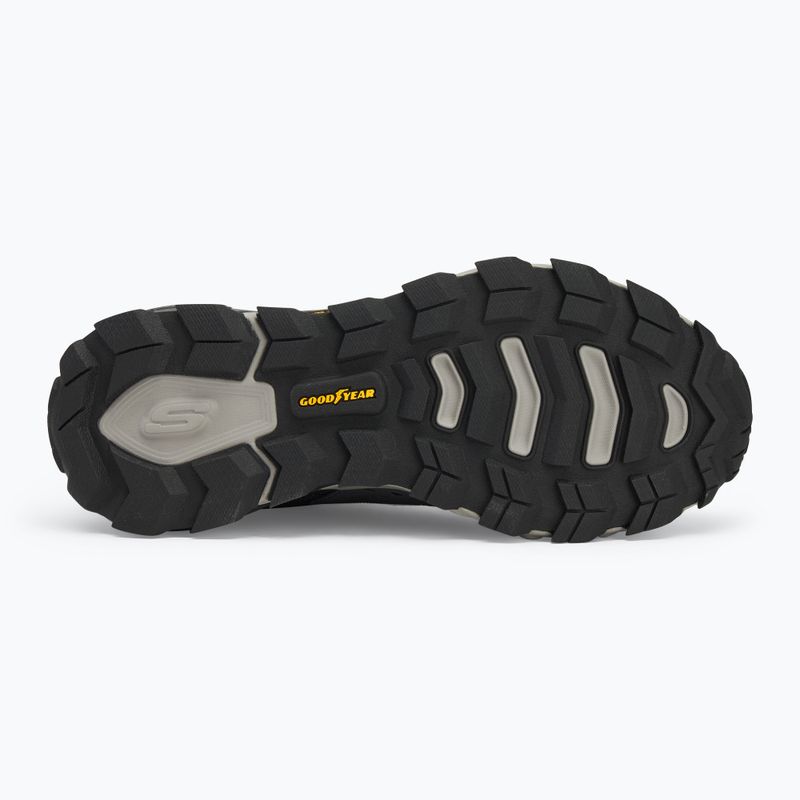 Pánska obuv SKECHERS Max Protect black/charcoal 4