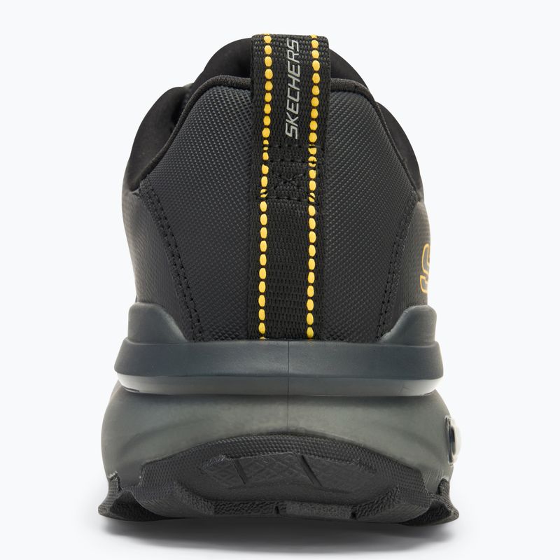 Pánska obuv SKECHERS Max Protect black/charcoal 6