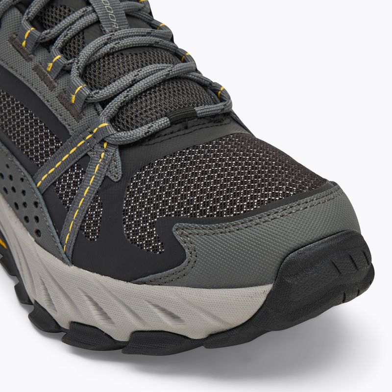 Pánska obuv SKECHERS Max Protect black/charcoal 7