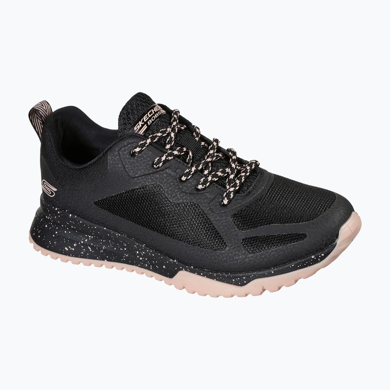 Dámske tenisky SKECHERS Bobs Squad 3 Star Flight black 7