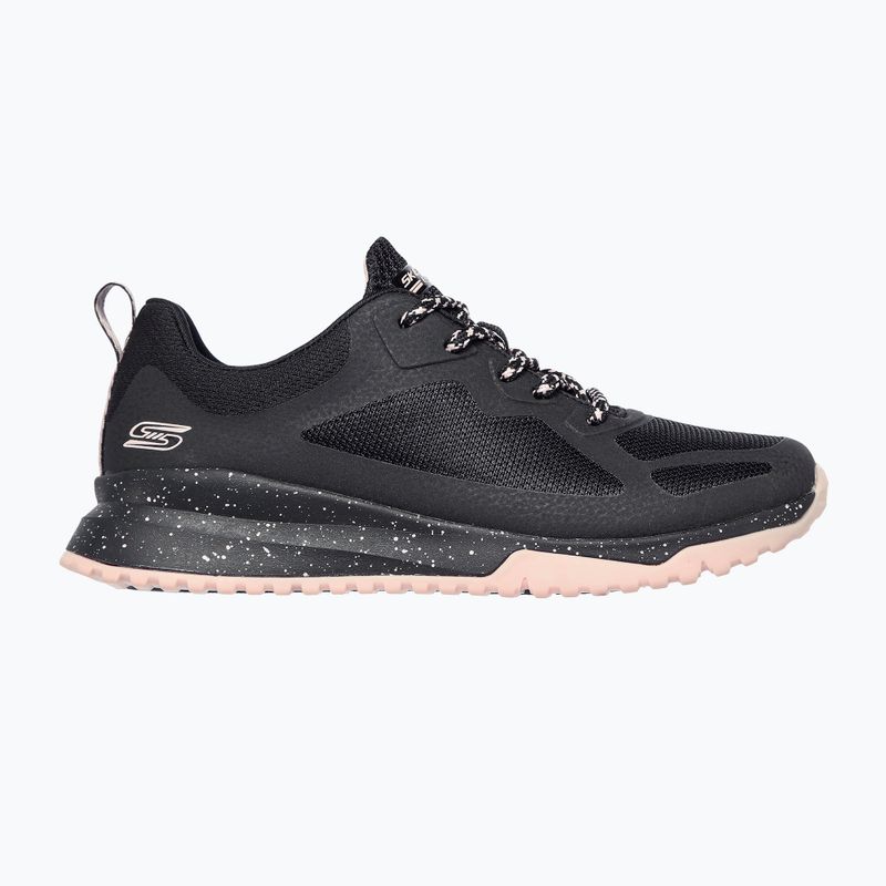 Dámske tenisky SKECHERS Bobs Squad 3 Star Flight black 8