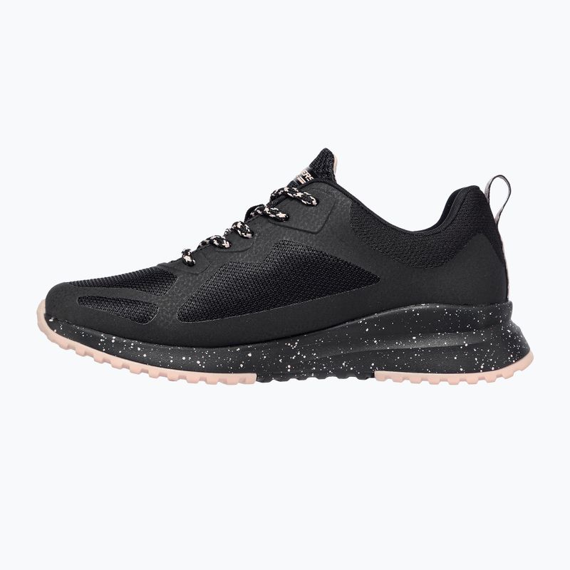 Dámske tenisky SKECHERS Bobs Squad 3 Star Flight black 9