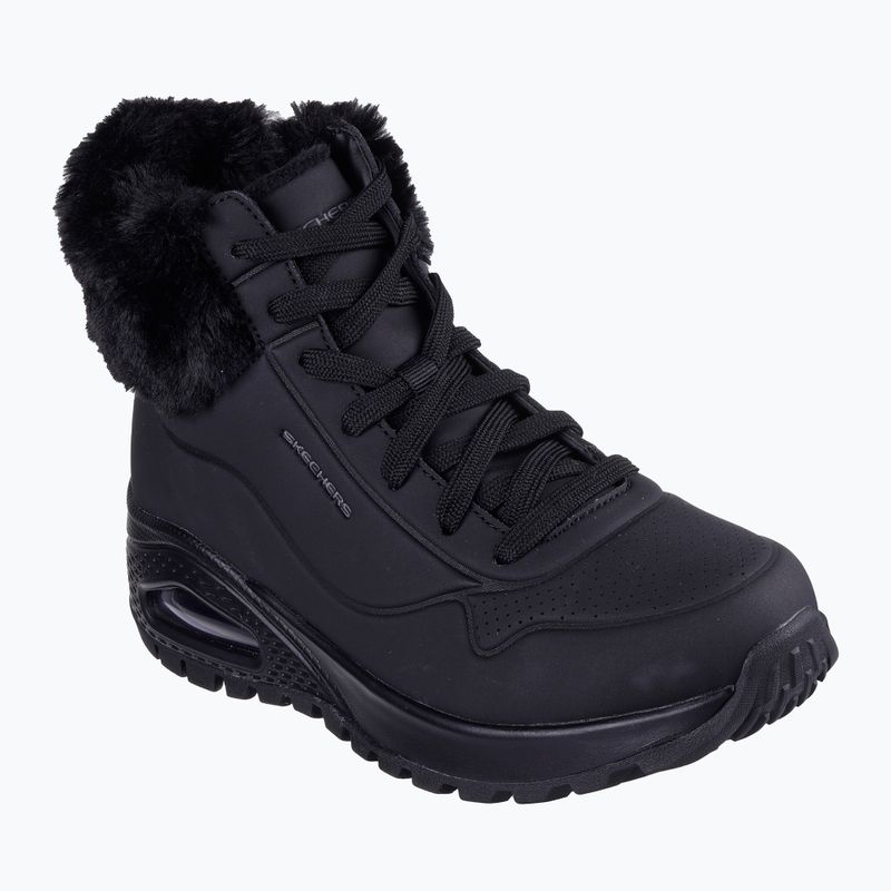 Dámska obuv SKECHERS Uno Rugged Fall Air black 8