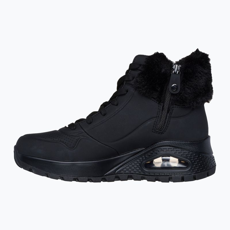 Dámska obuv SKECHERS Uno Rugged Fall Air black 10