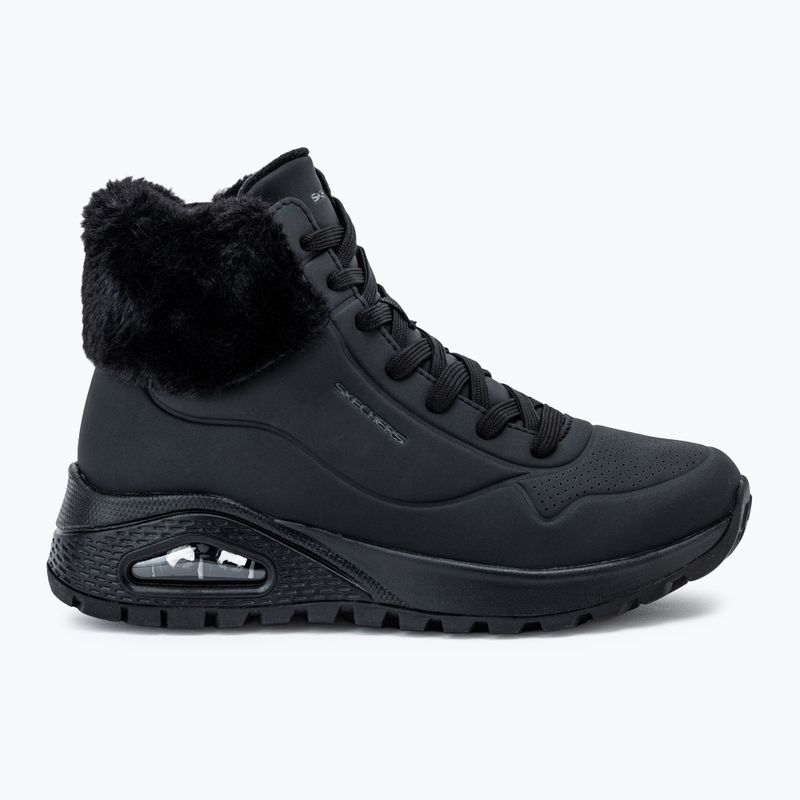 Dámska obuv SKECHERS Uno Rugged Fall Air black 2