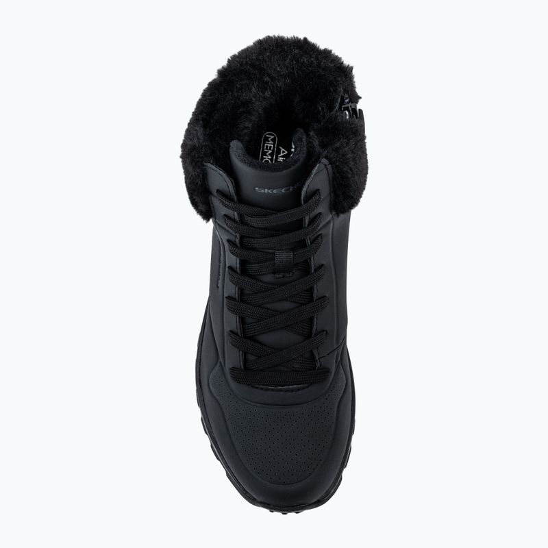 Dámska obuv SKECHERS Uno Rugged Fall Air black 5
