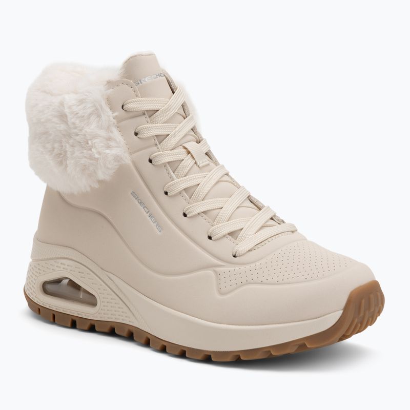 Dámske topánky SKECHERS Uno Rugged Fall Air natural