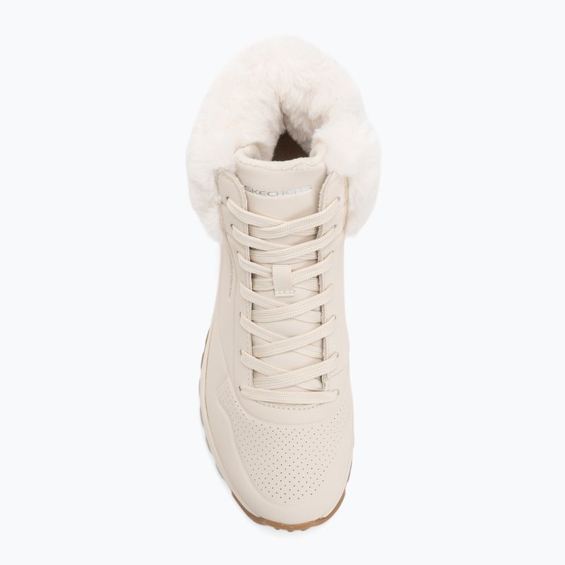 Dámske topánky SKECHERS Uno Rugged Fall Air natural 5