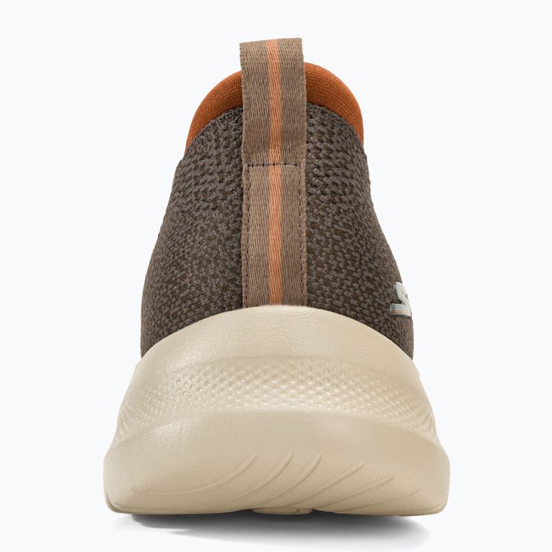 Pánske topánky SKECHERS Go Walk 6 taupe 6