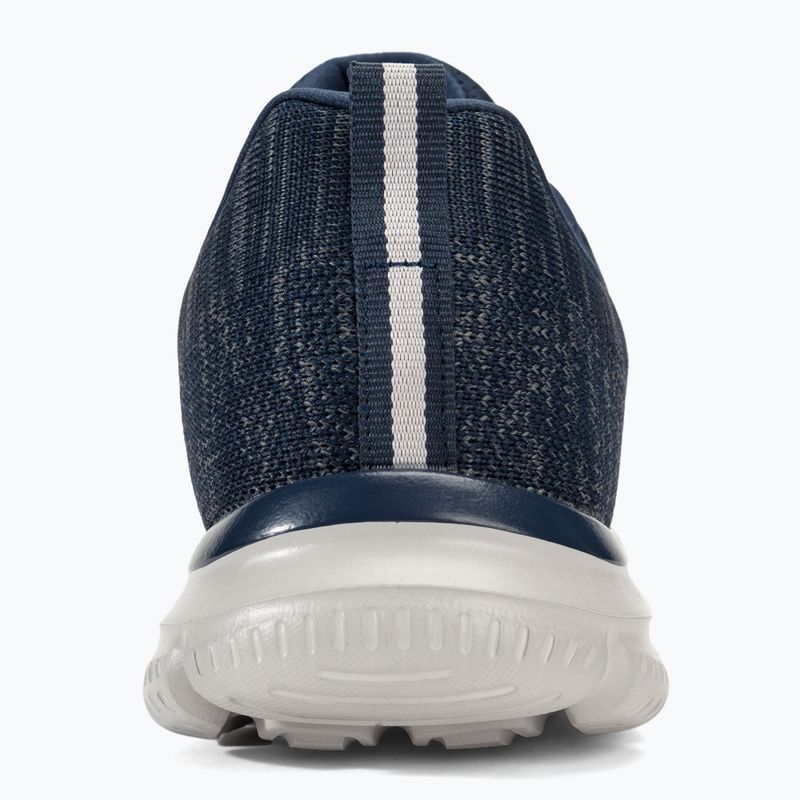 Pánske topánky SKECHERS Track Front Runner navy/gray 6