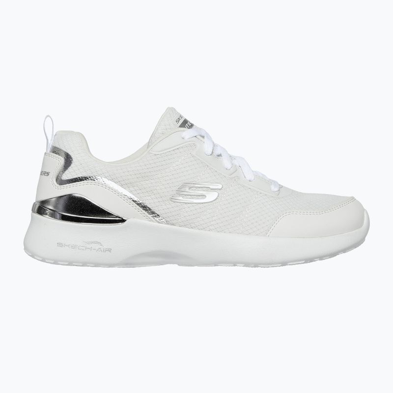 Dámska tréningová obuv SKECHERS Skech-Air Dynamight The Halcyon white 6