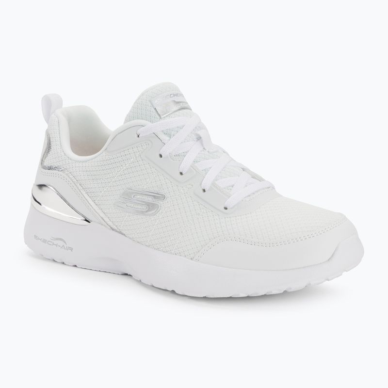 Dámska tréningová obuv SKECHERS Skech-Air Dynamight The Halcyon white