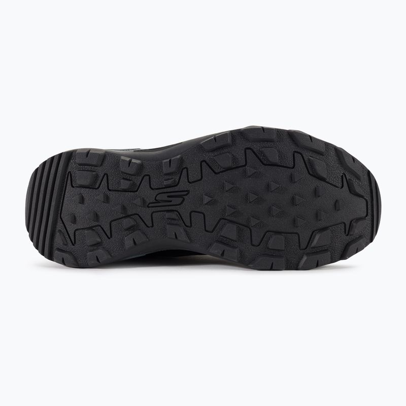 Pánske bežecké topánky SKECHERS Go Run Trail Altitude Element black/charcoal 5