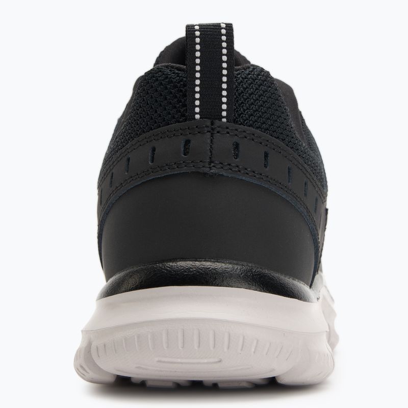 Pánske topánky SKECHERS Track Knockhill black/lime 6
