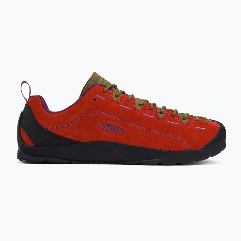 Pánska treková obuv Keen Jasper orange 1026593 2