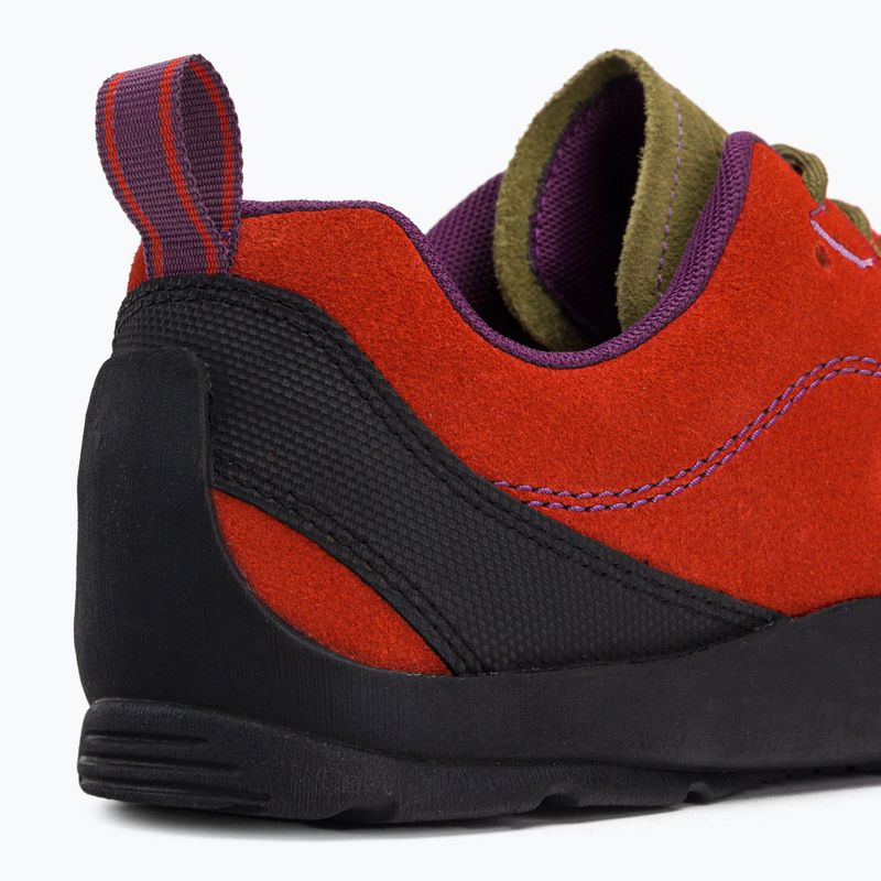 Pánska treková obuv Keen Jasper orange 1026593 8