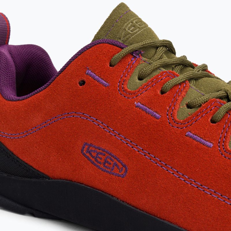 Pánska treková obuv Keen Jasper orange 1026593 9