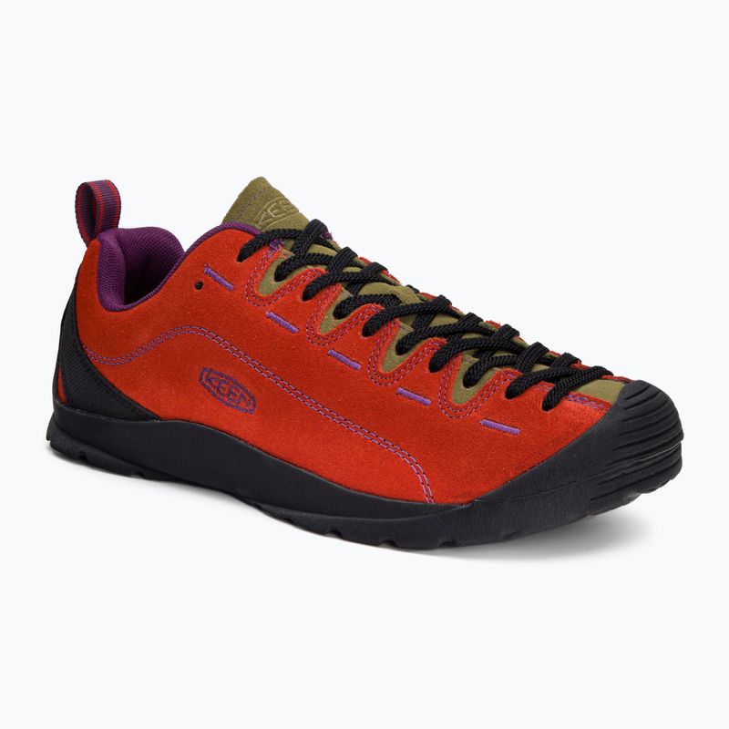 Pánska treková obuv Keen Jasper orange 1026593 11