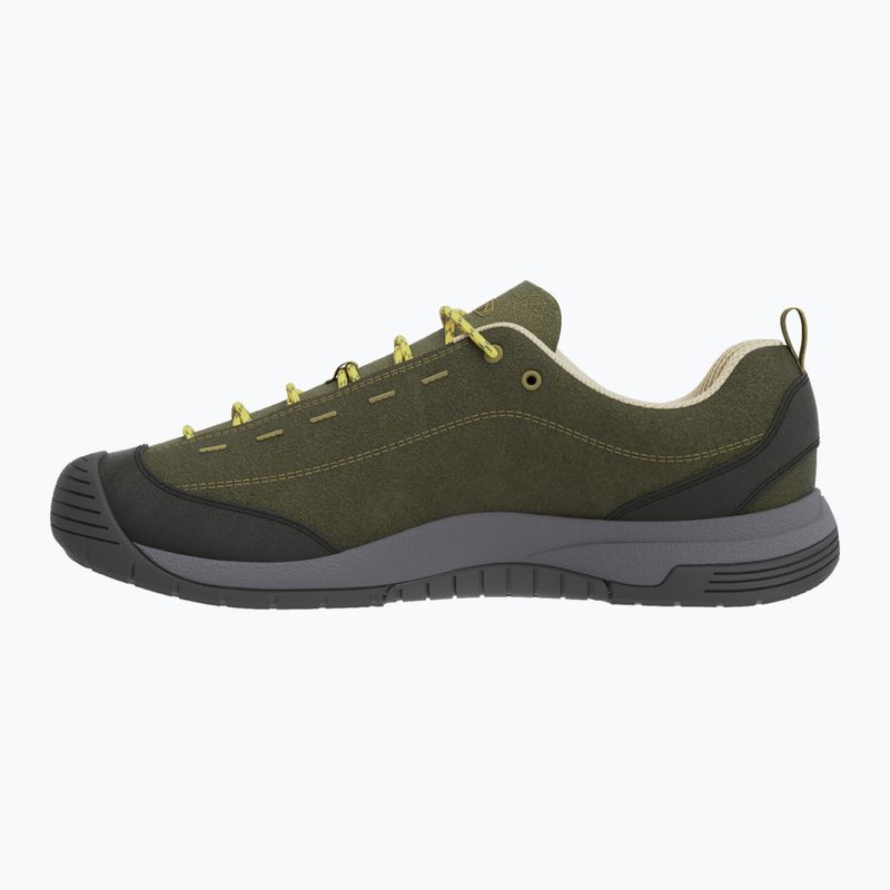 KEEN Jasper II WP pánske turistické topánky green 1026607 11