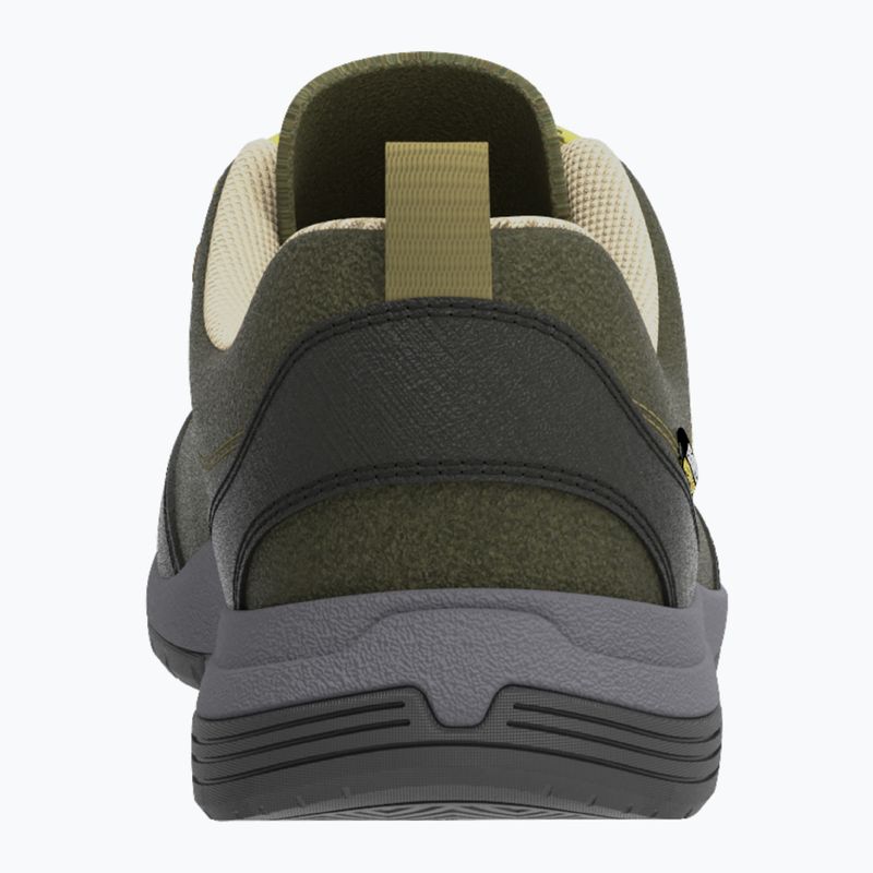 KEEN Jasper II WP pánske turistické topánky green 1026607 13
