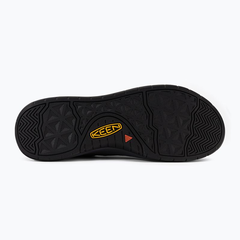 KEEN Jasper II WP pánske turistické topánky green 1026607 5