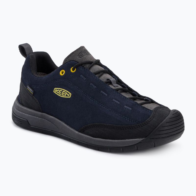 KEEN Jasper II pánske trekové topánky navy blue 1026608