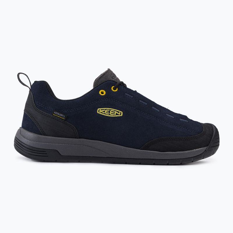 KEEN Jasper II pánske trekové topánky navy blue 1026608 2