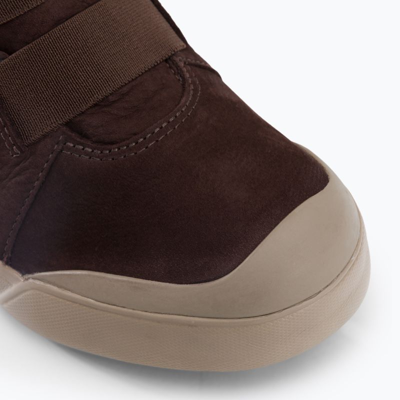 Dámske trekové topánky KEEN Elle Winter brown 1026714 9
