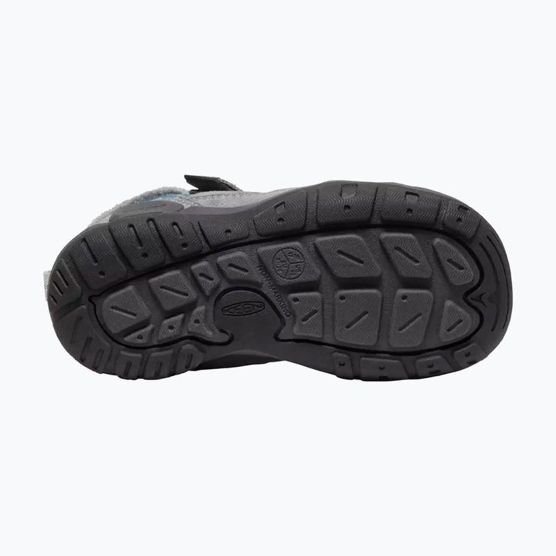 KEEN Knotch Chukka detská treková obuv modrá 1026739 5