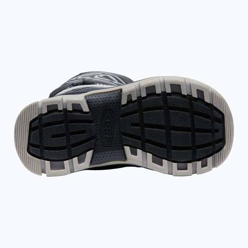 Detské snehové topánky KEEN Snow Troll black 1026756 14