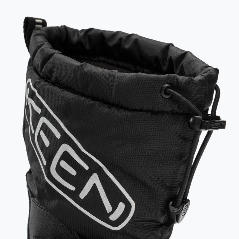 Detské snehové topánky KEEN Snow Troll black 1026756 6