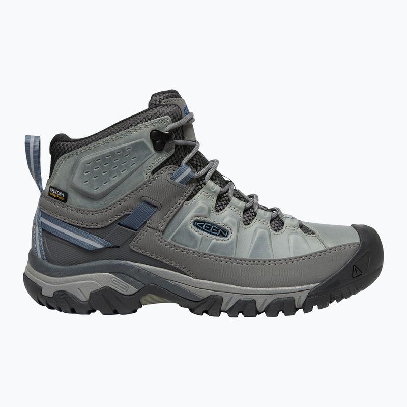 KEEN Targhee III Mid pánska treková obuv sivá 1026862 12