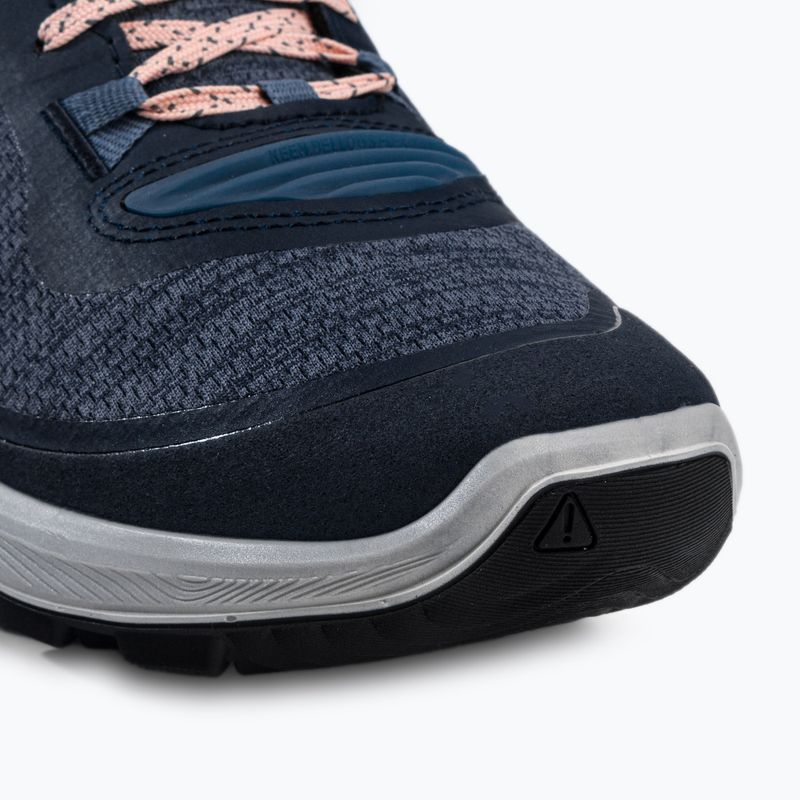 Dámska treková obuv KEEN Terradora Flex Mid navy blue 1026877 7